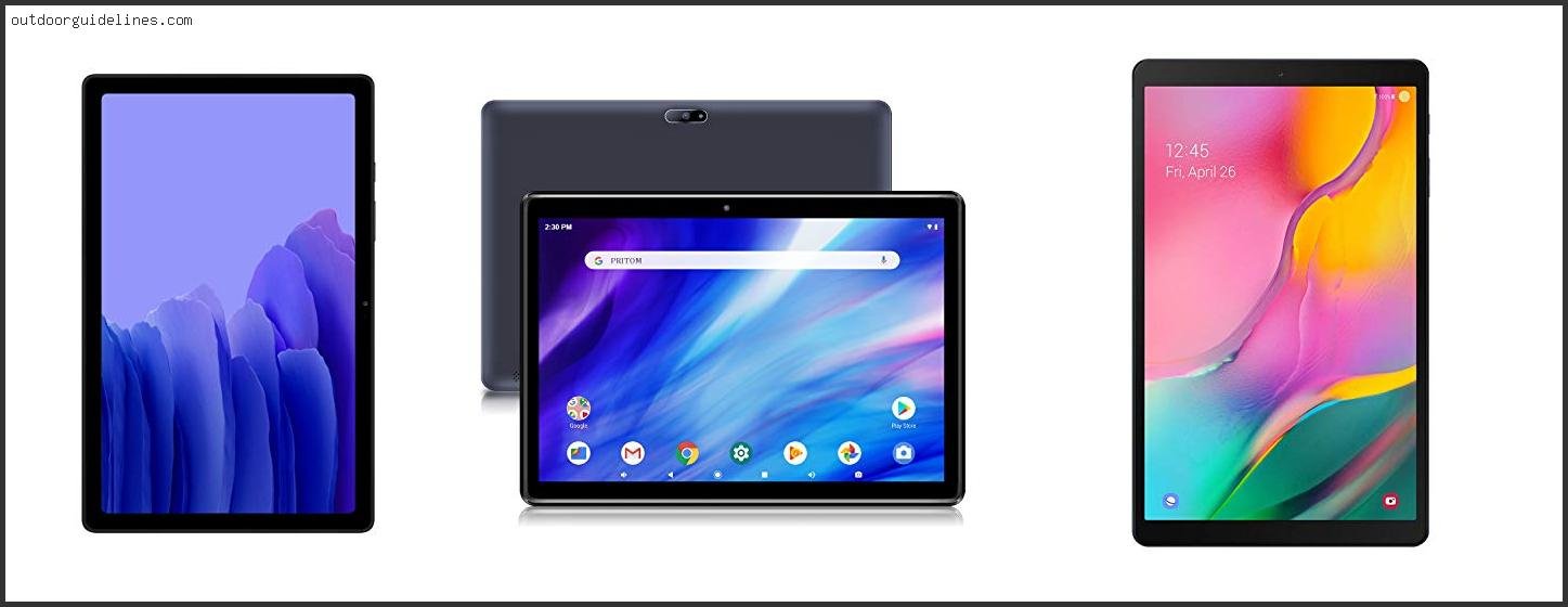 Best Affordable Samsung Tablet