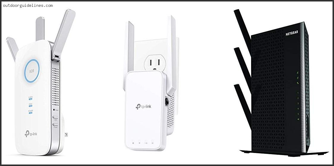 Best Dual Band Wifi Extender