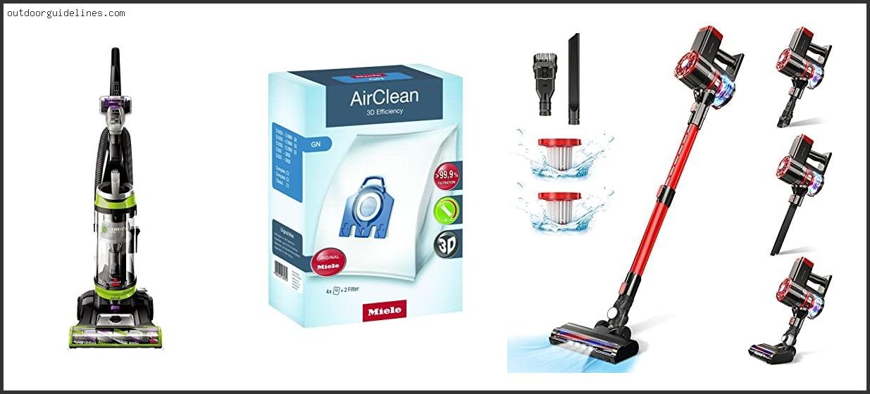 Best Vacuum Cleaner Under $200