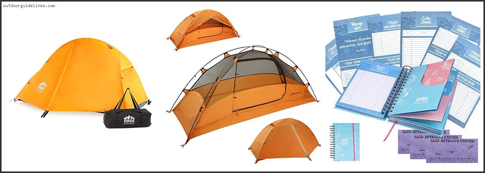 Best Budget Ultralight Tent