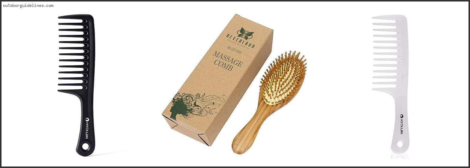 Best Comb For Hair Loss