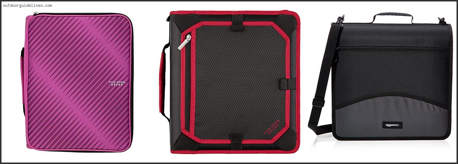 Top 10 Best 3 Ring Binder For Middle School [ 2025 ]