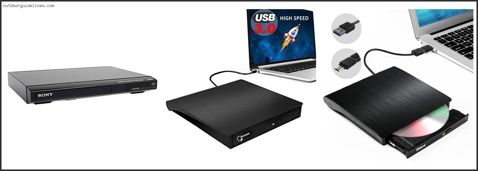 Top 10 Best Dvd Player Under $50 [ 2025 ]