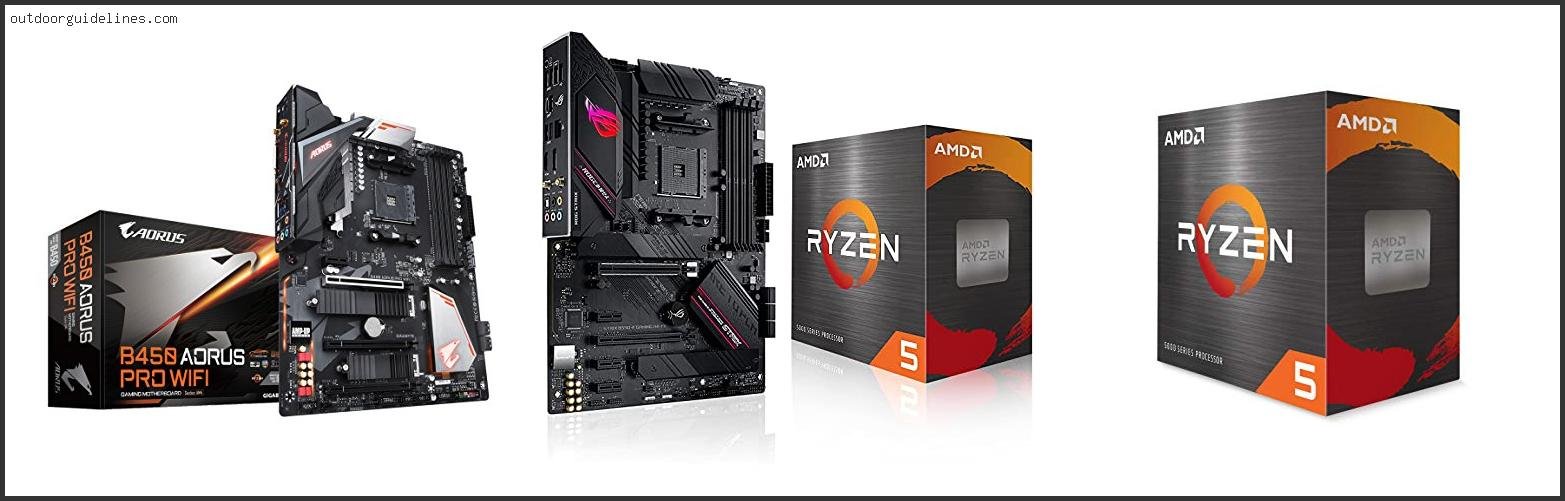 Best Motherboard For Ryzen 5 5600x