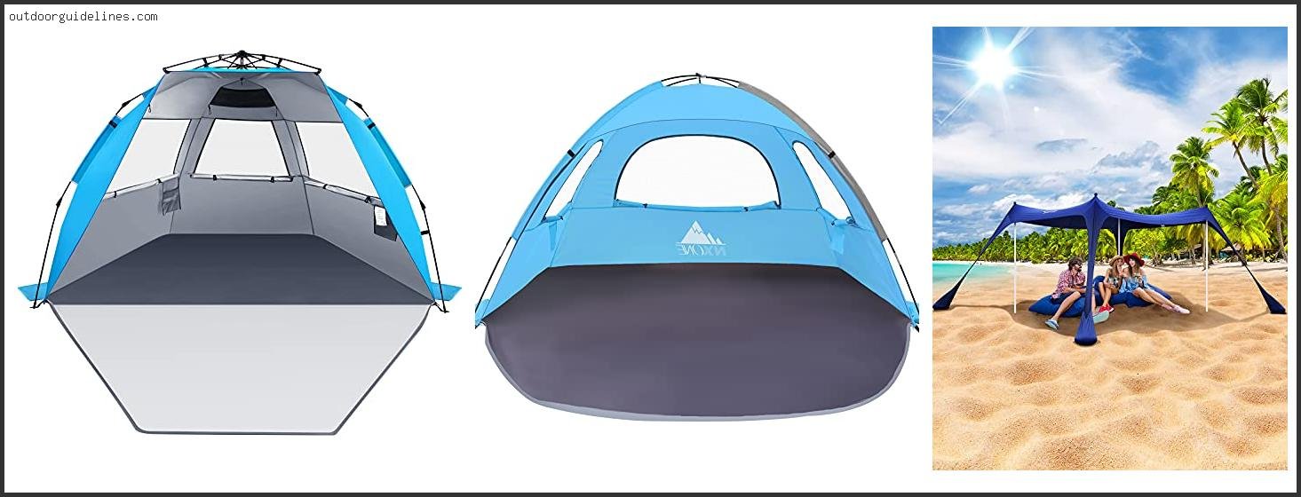 Top 10 Best Tent For Beach [ 2025 ]