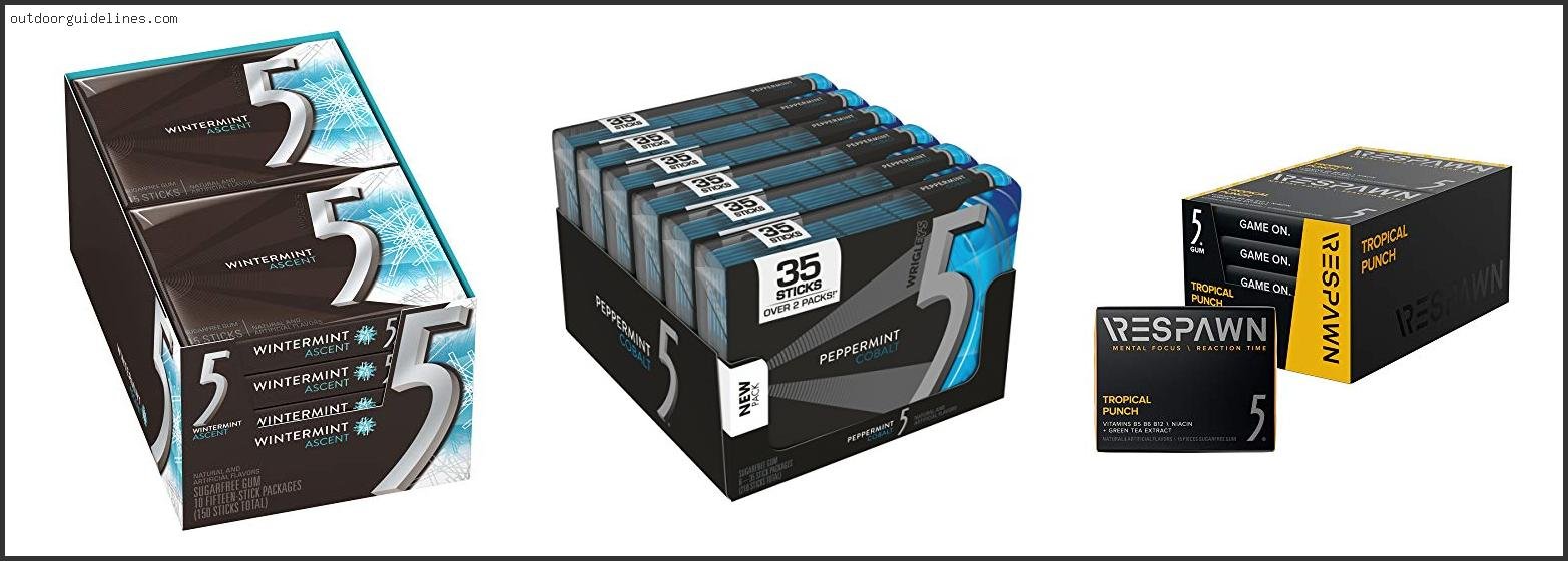 Best 5 Gum