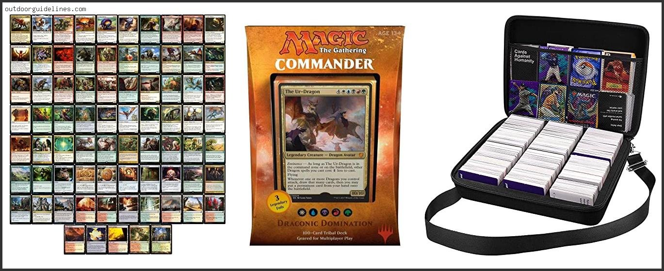 Best Eldrazi Commander Deck