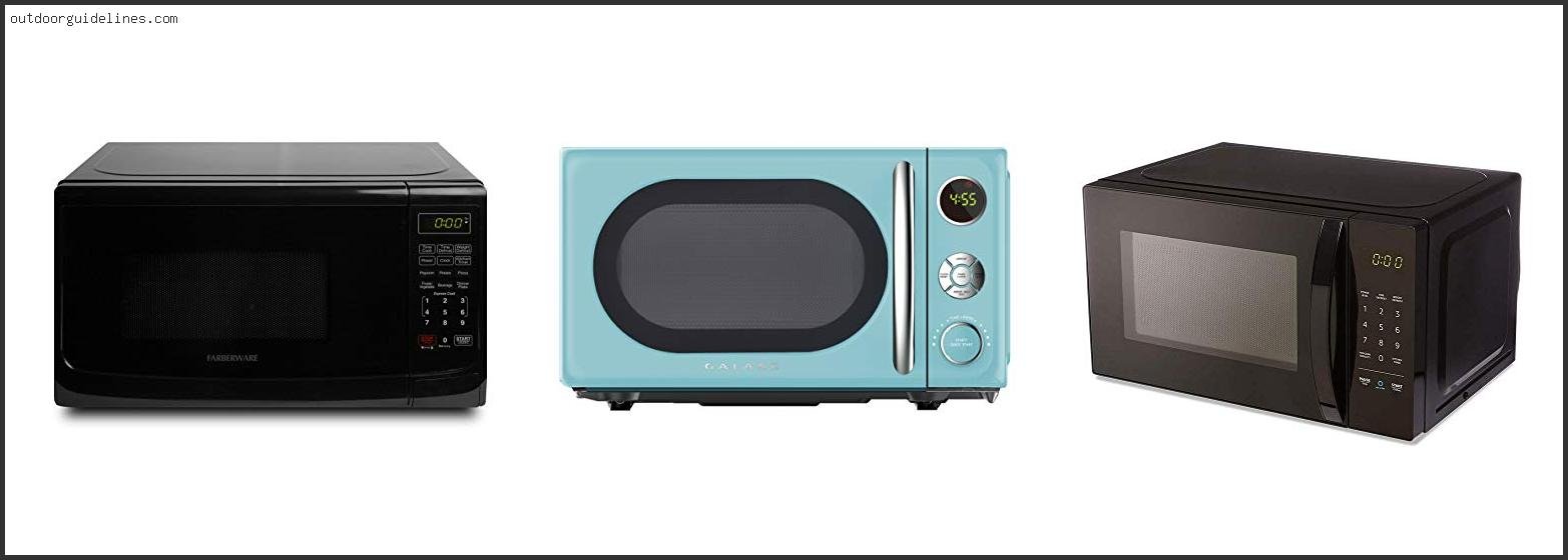Best Apartment Size Microwave