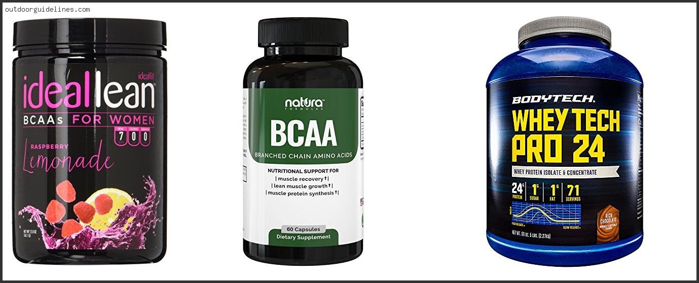 Top 10 Best Bcaa For Muscle Growth [ 2025 ]