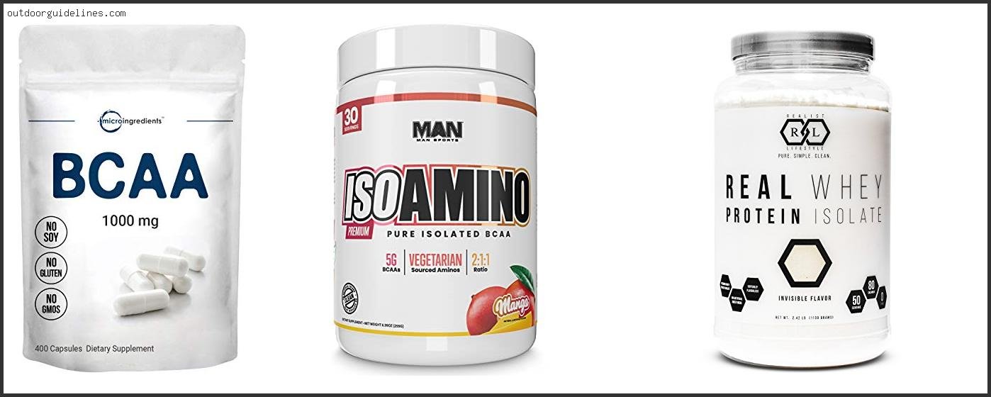 Top 10 Best Bcaa Ingredients [ 2025 ]