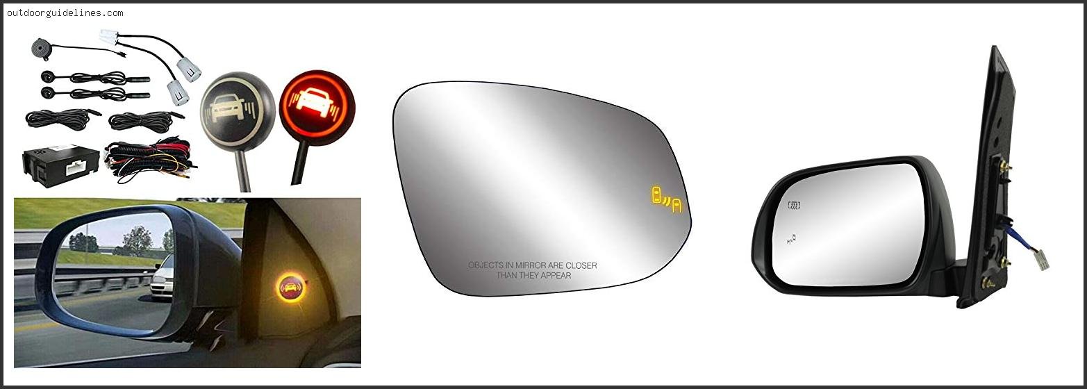 Best Blind Spot Detection System