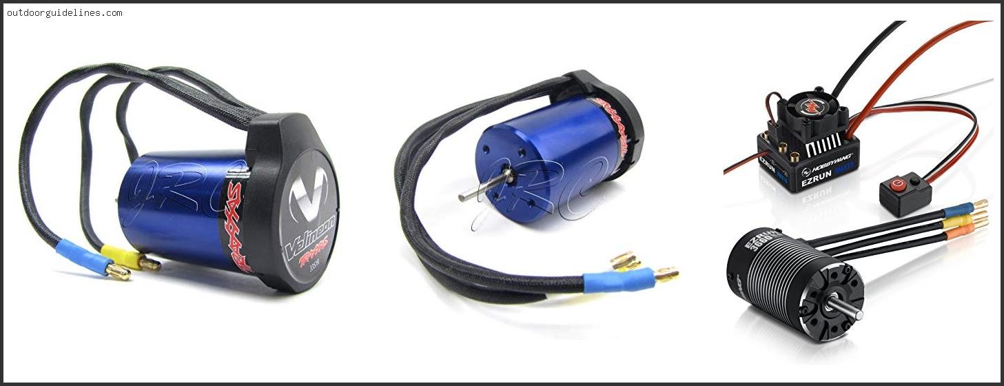 Best Brushless Motor For Rustler