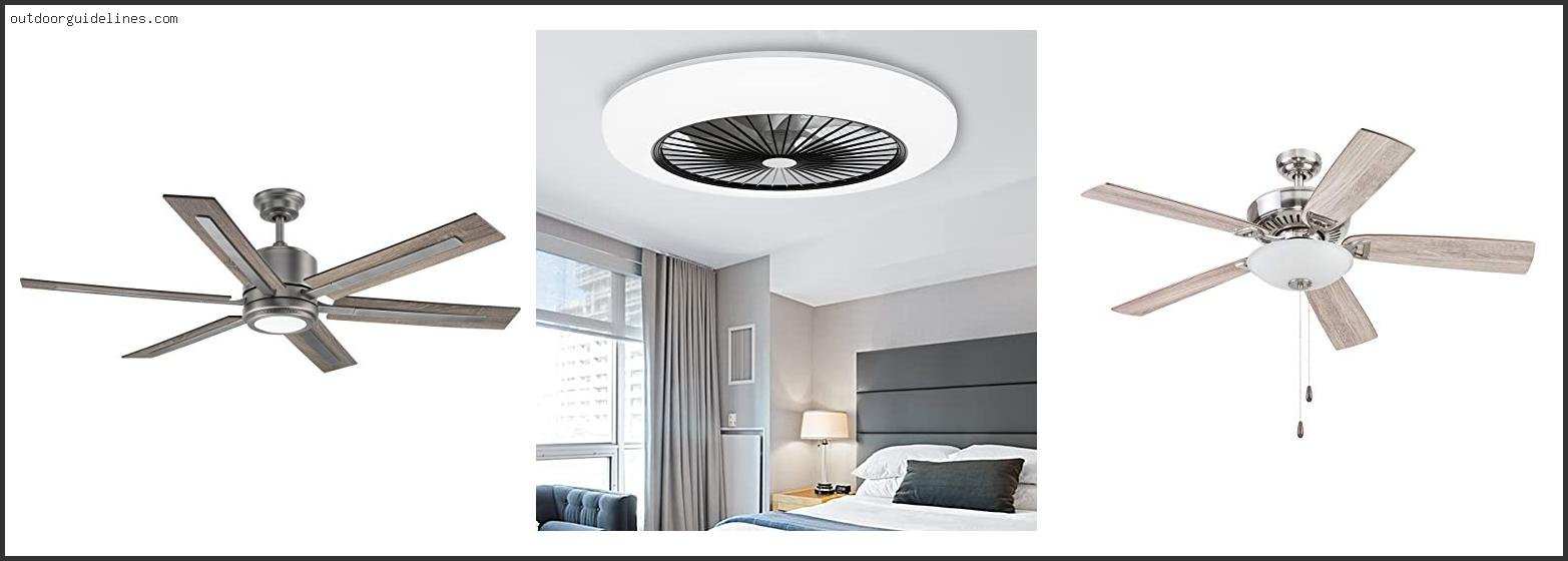 Best Ceiling Fans With Lights