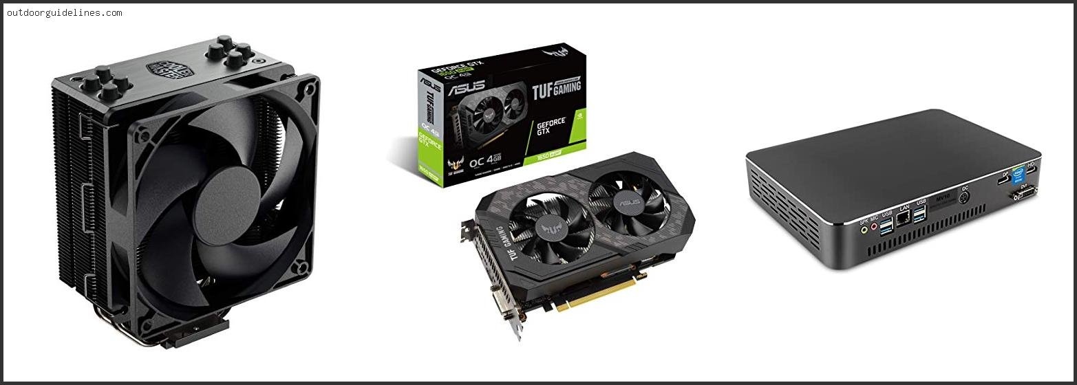 Best Cpu For 1650 Super