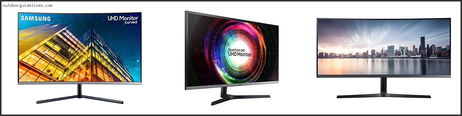 Top 10 Best Curved Monitors For Business [ 2025 ]