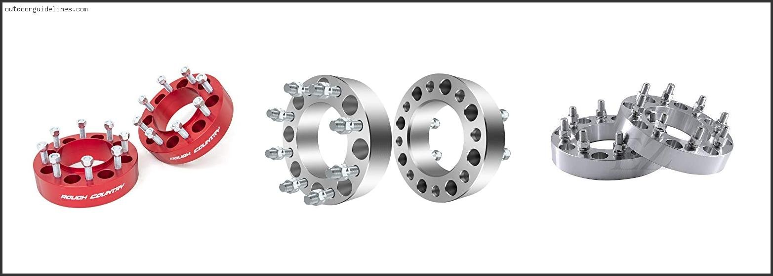 Best Dually Wheel Spacers