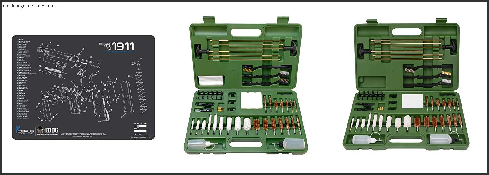 Best 1911 Cleaning Kit