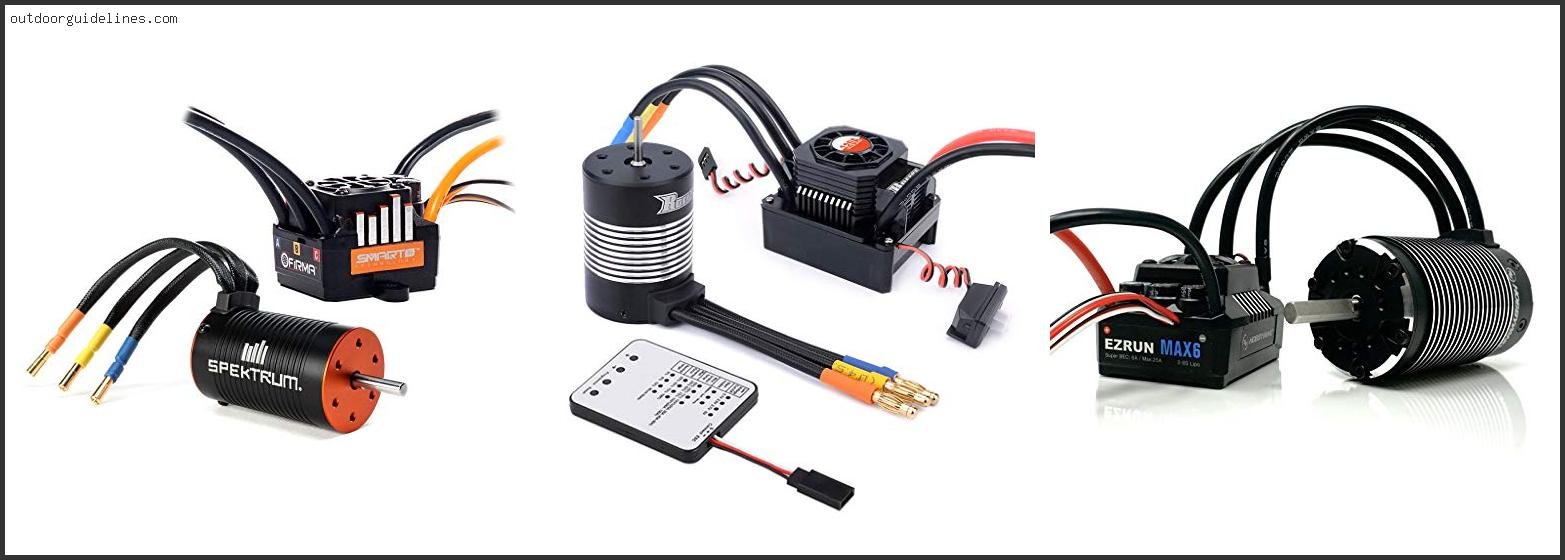 Top 10 Best Brushless Motor And Esc Combo [ 2025 ]