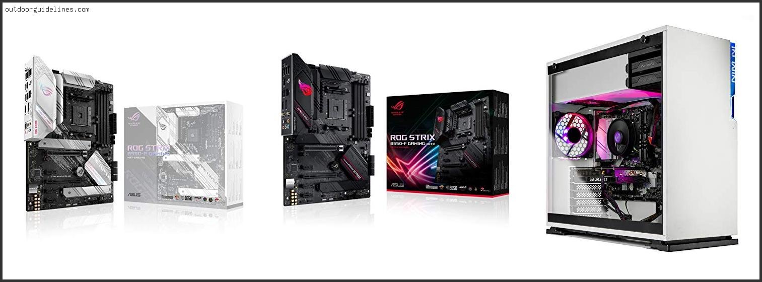 Best Motherboard For Ryzen 5 5600x And Rtx 3070