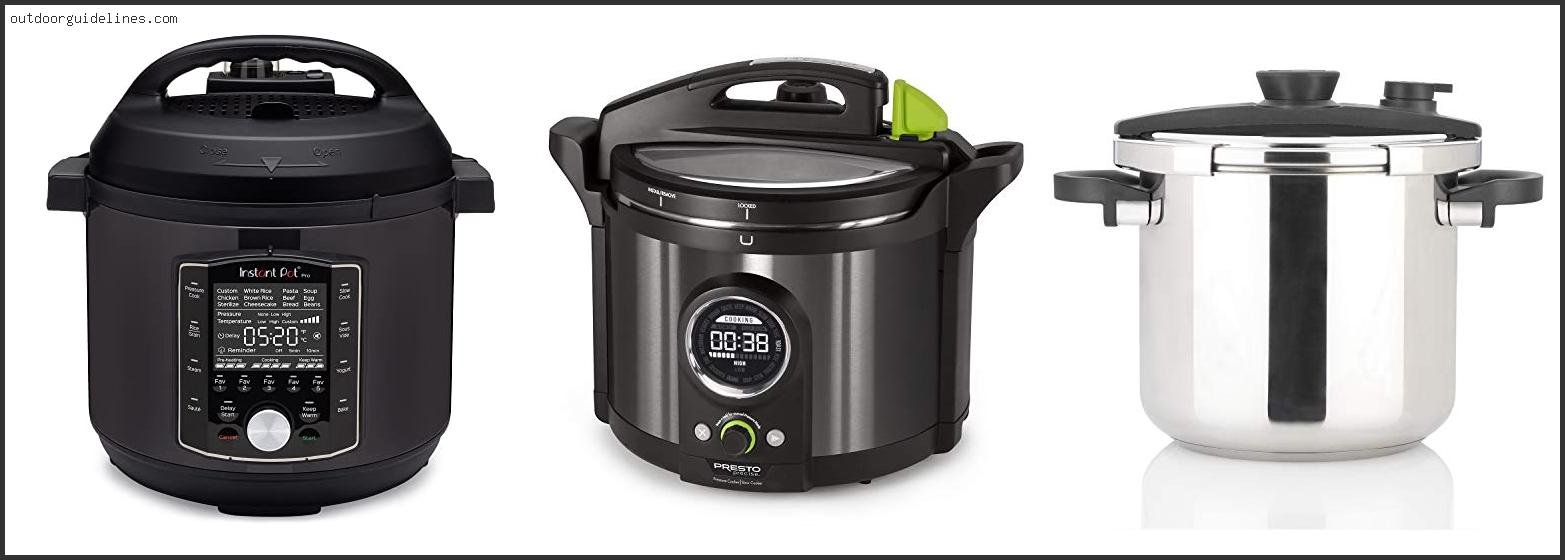 Best 10 Qt Electric Pressure Cooker