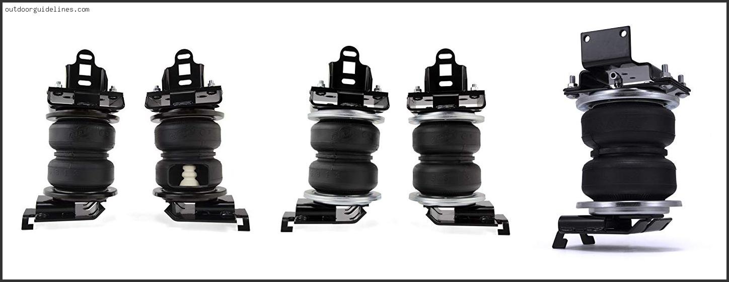 Best Air Bags For Ram 1500