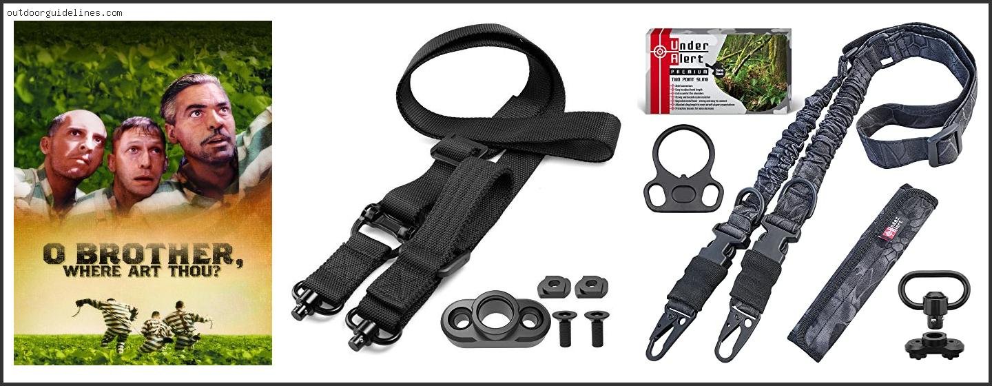 Best Ar Slings