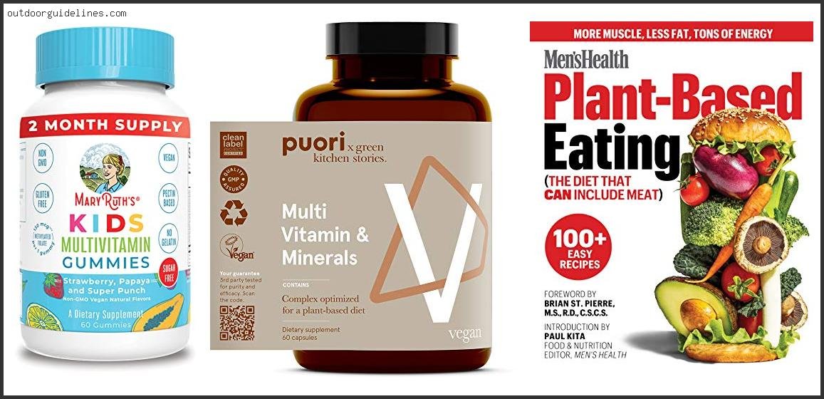 Best Clean Multivitamin