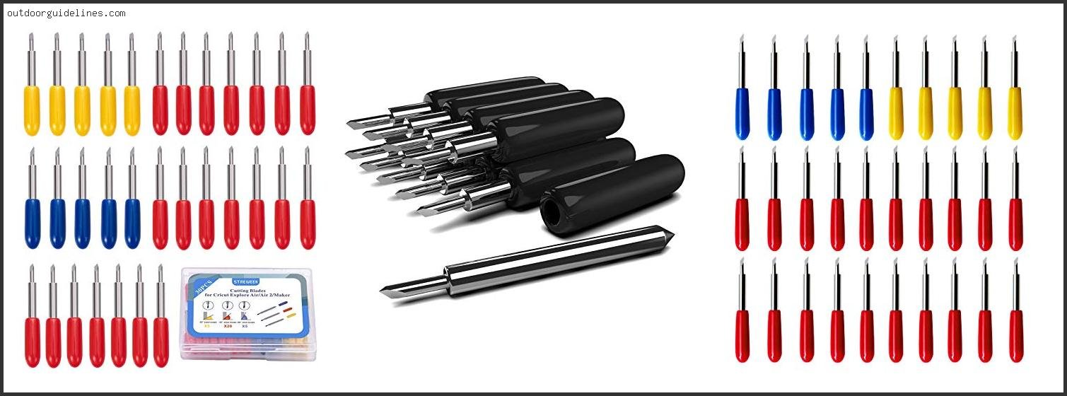 Best Blade For Cricut Explore Air 2