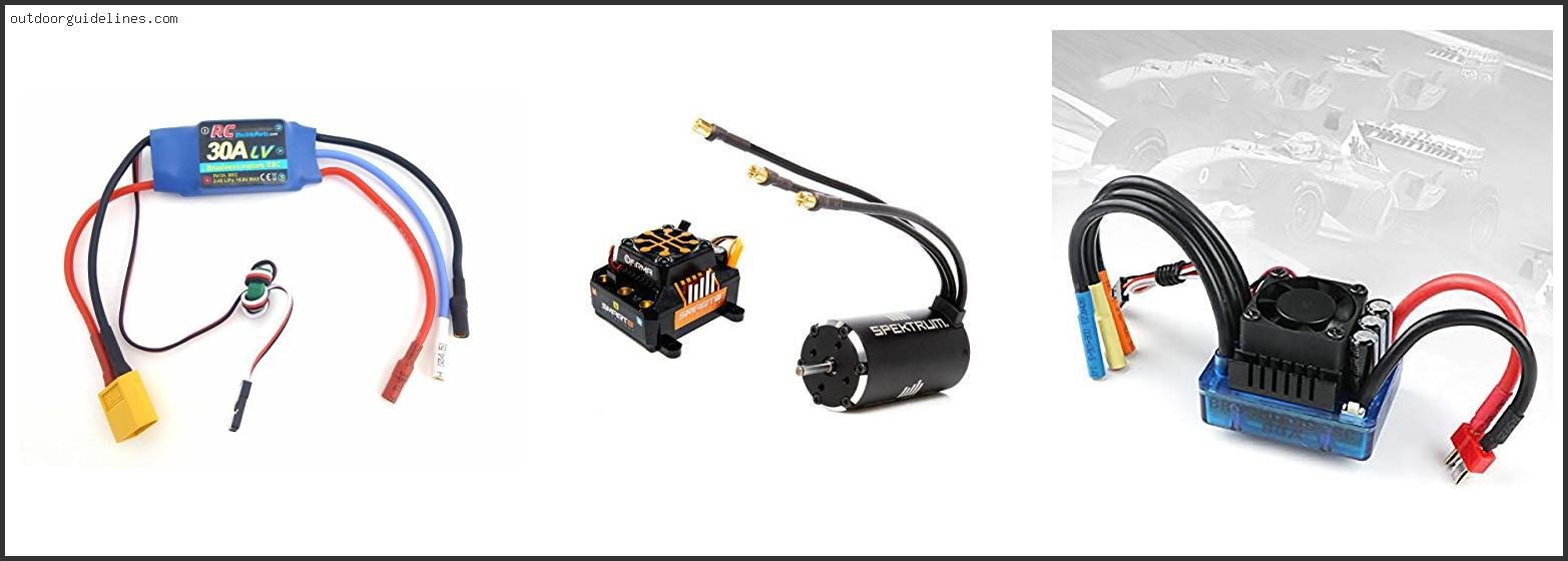 Top 10 Best Brushless Esc [ 2025 ]