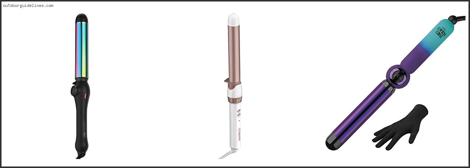 Best Curling Wand For Long Hair