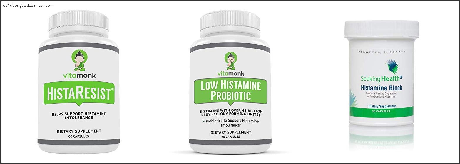 Best Dao Enzyme Supplements