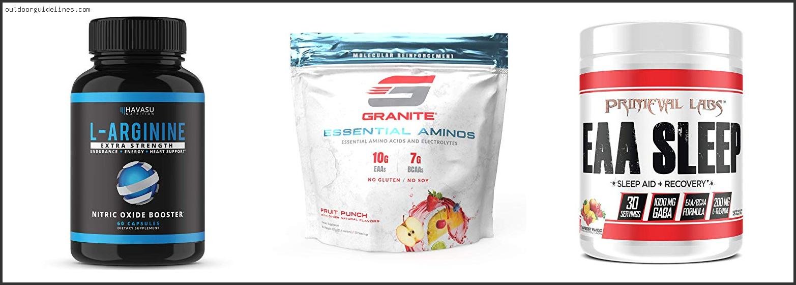 Best Eaa For Muscle Growth