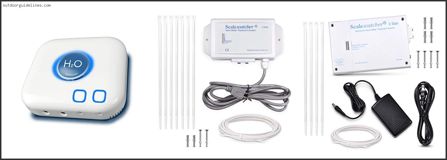 Best Electronic Descaler