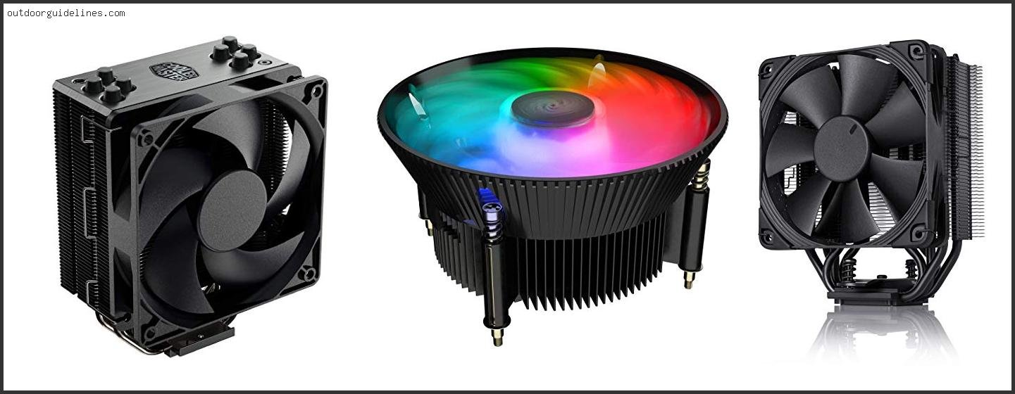 Best Air Cooler For Ryzen 1700x