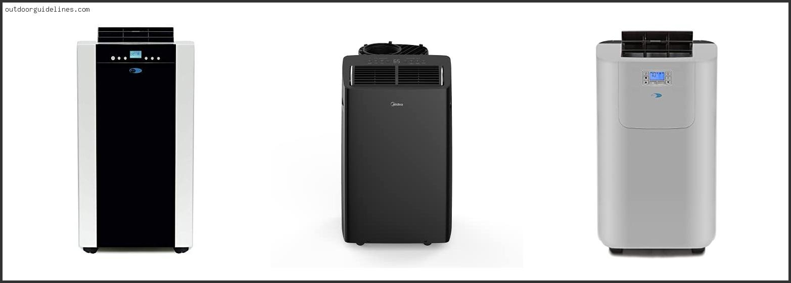 Best Dual Hose Portable Air Conditioner