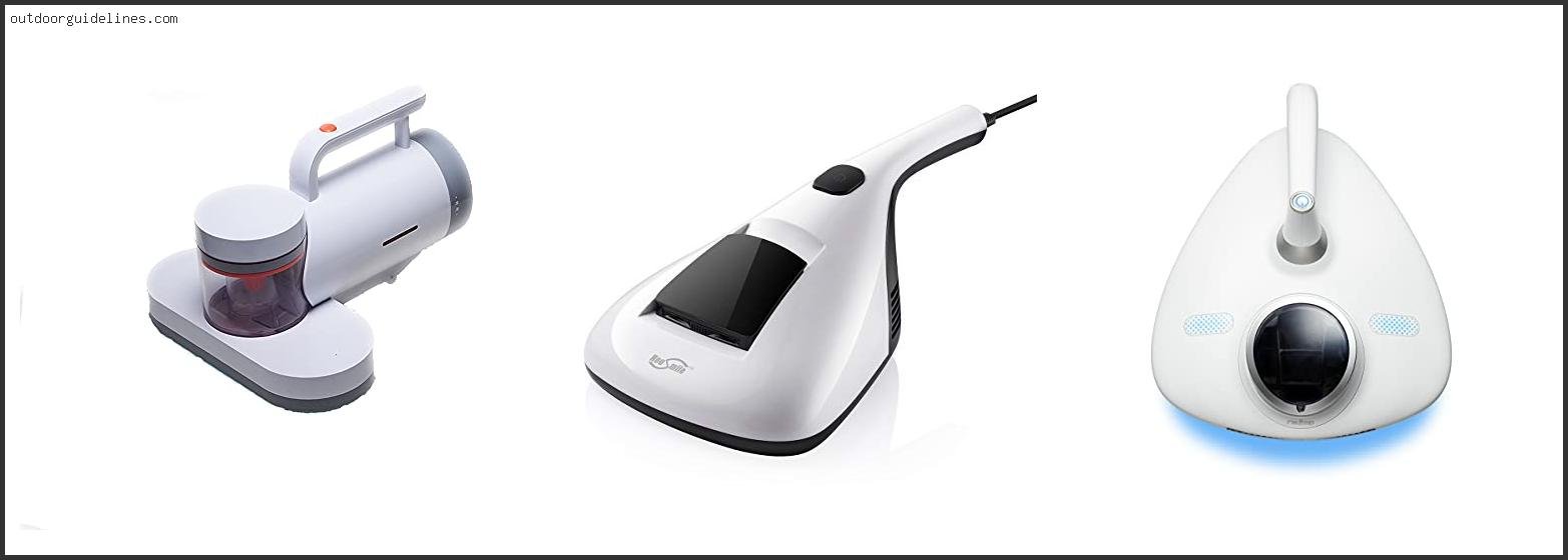 Best Vacuum Cleaner For Mattress