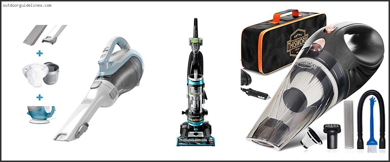 Top 10 Best Value For Money Vacuum Cleaner [ 2025 ]