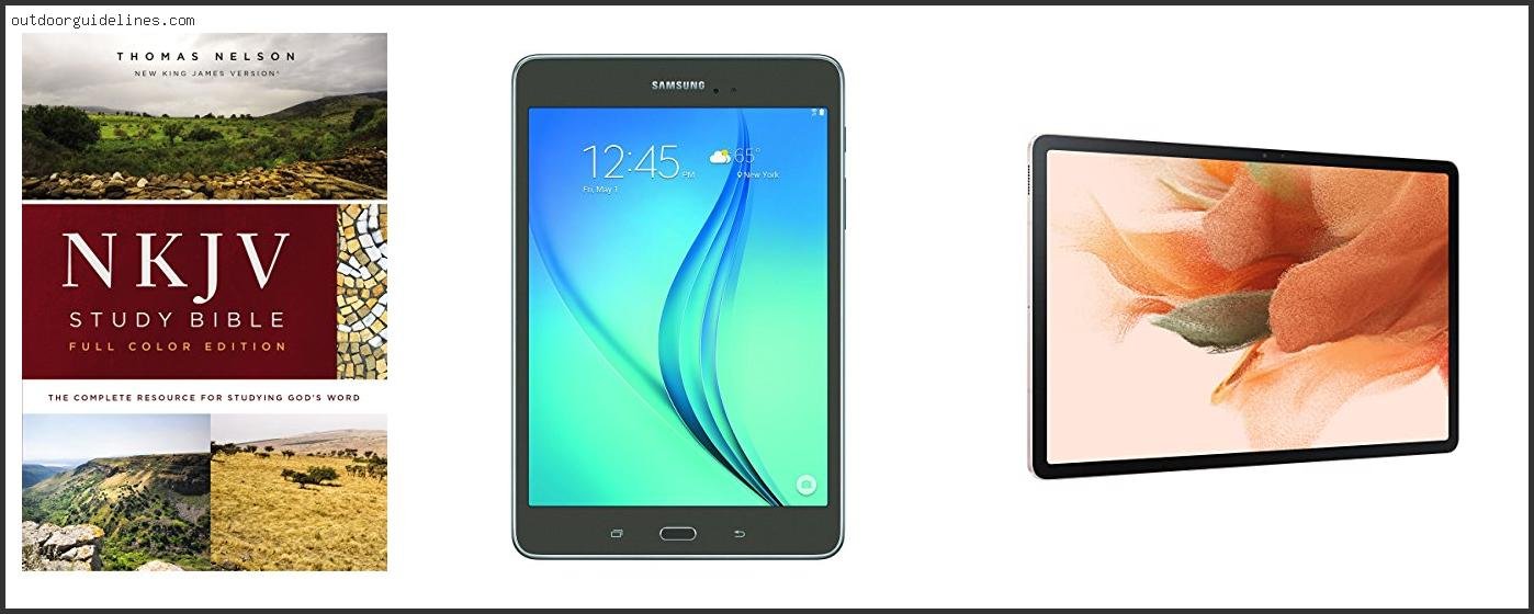 Top 10 Best Apps For Galaxy Tab A [ 2025 ]