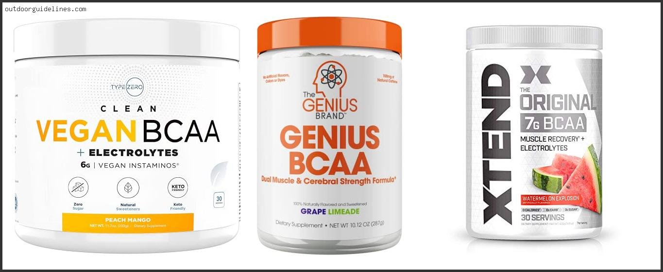 Top 10 Best Bcaas For Females [ 2025 ]