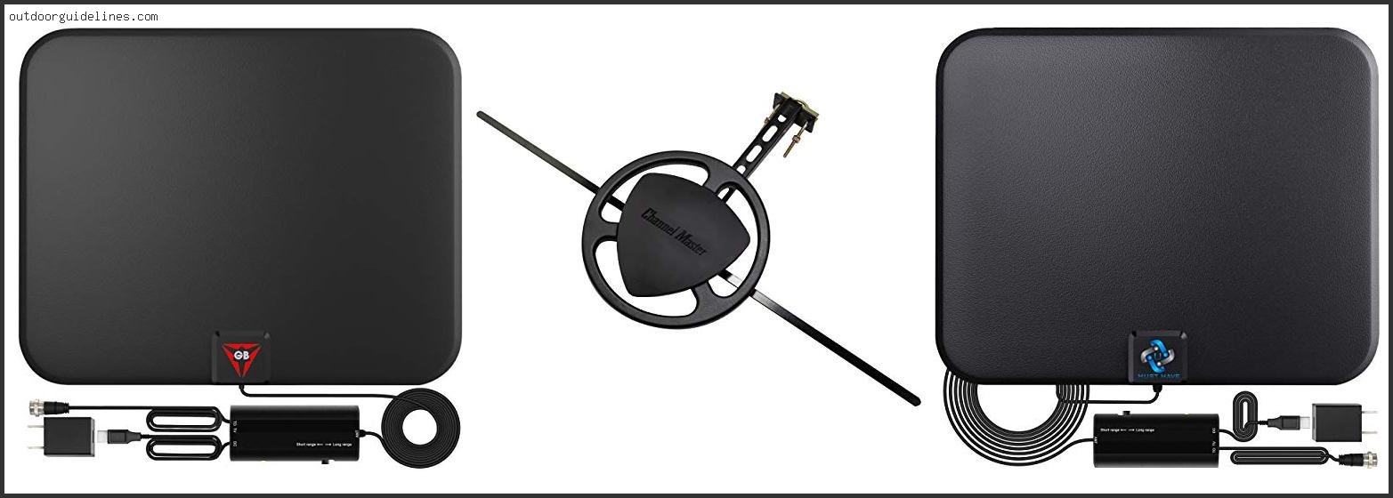 Best 50 Mile Antenna