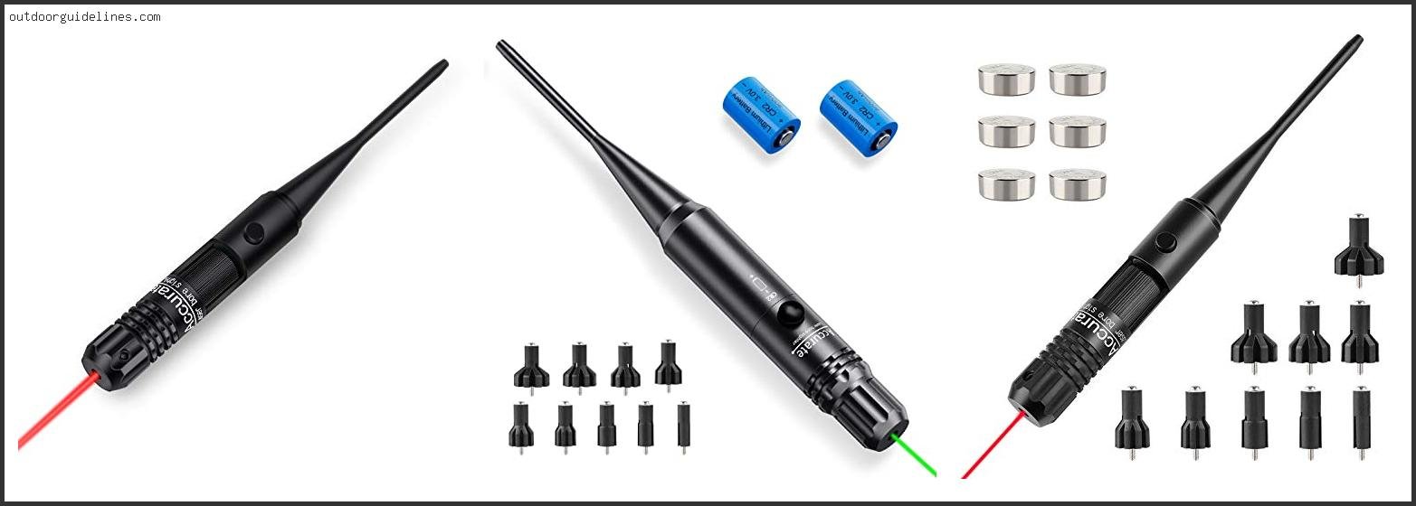 Best Bore Sight
