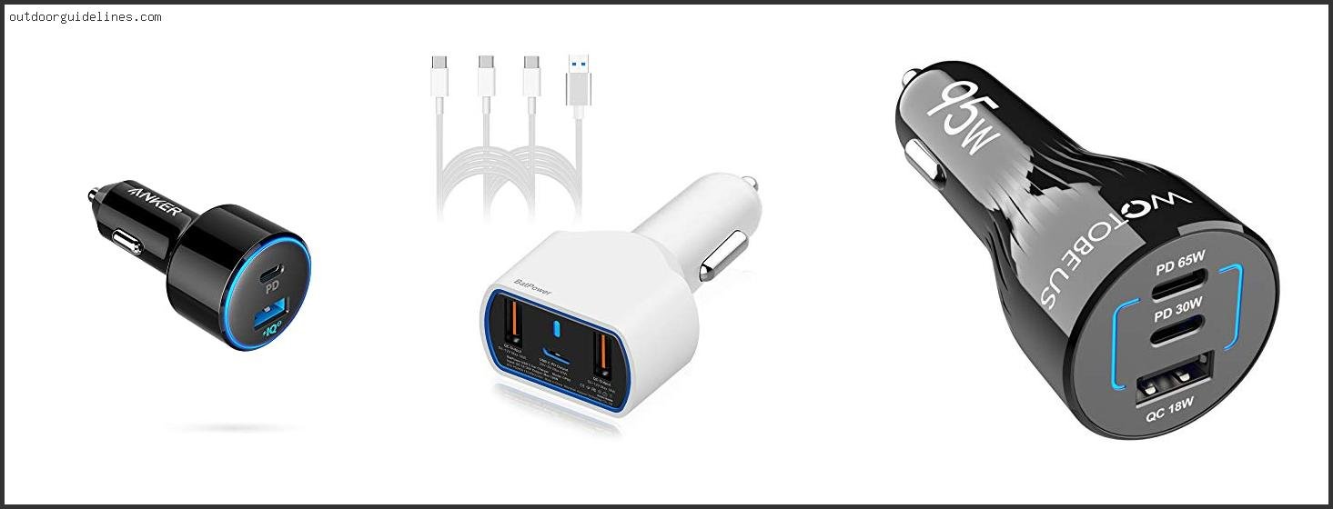 Best Car Charger For Macbook Pro