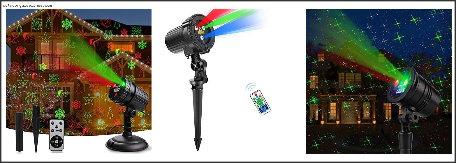 Best Christmas Led Projector