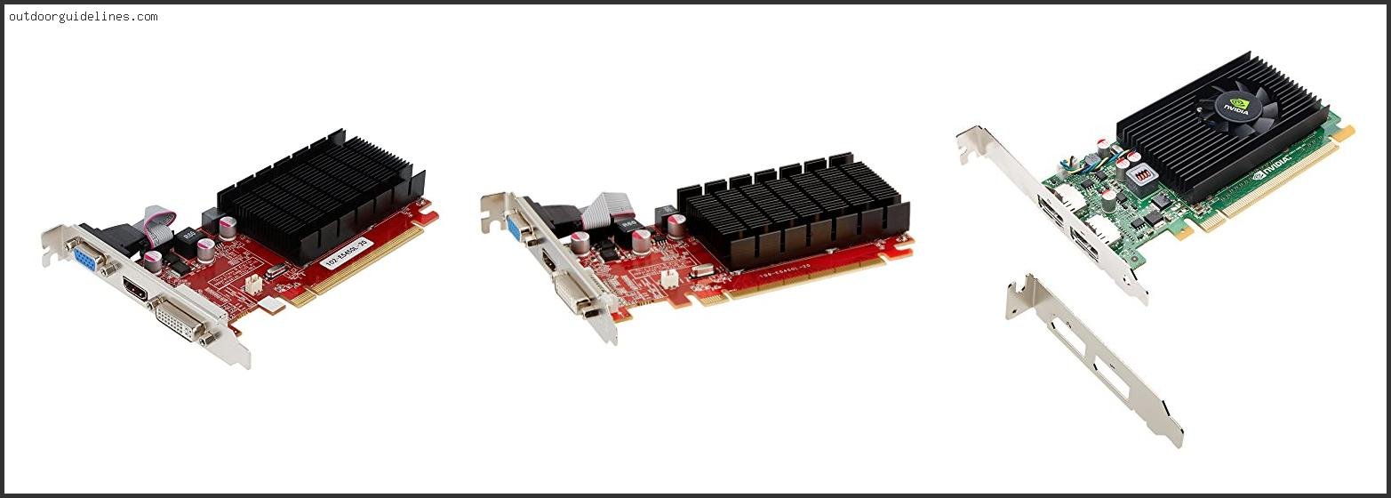 Top 10 Best Pci Express 2.0 Video Card [ 2025 ]
