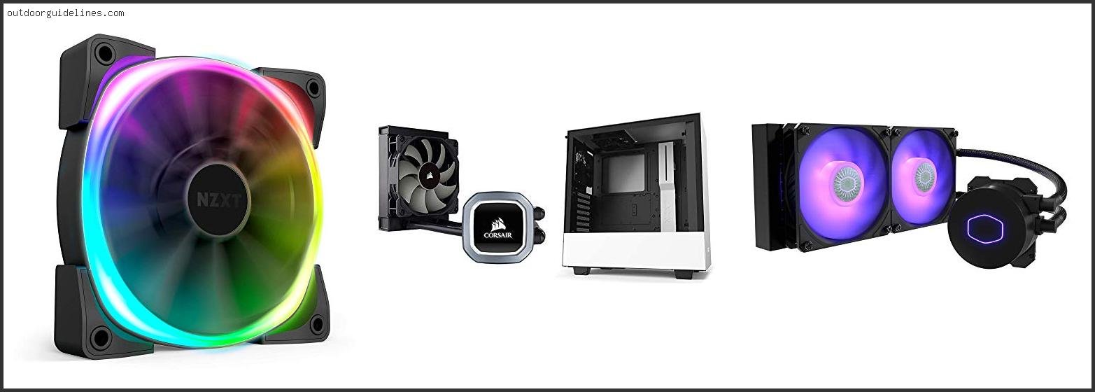 Best Aio For Nzxt H510
