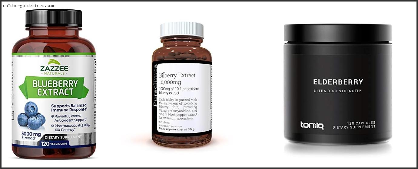 Best Anthocyanin Extract