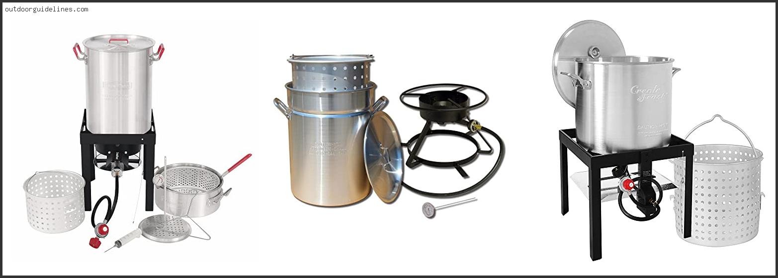 Top 10 Best Crawfish Boiler Kit [ 2025 ]