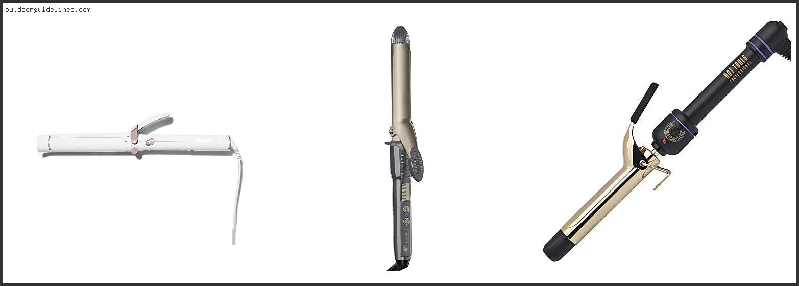 Top 10 Best Curling Iron For Fine Hair [ 2025 ]