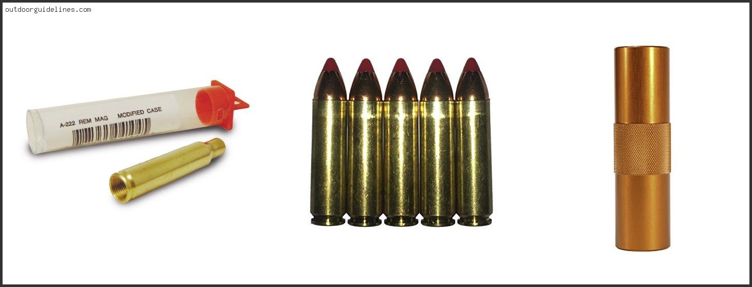 Best 450 Bushmaster