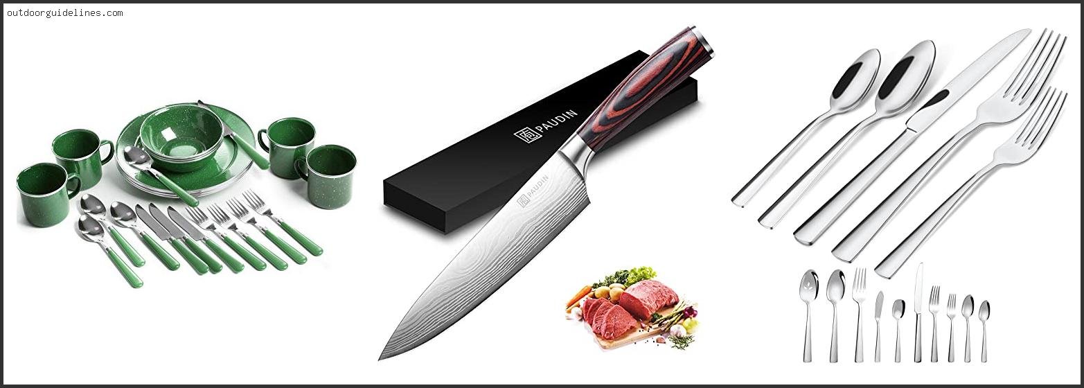 Top 10 Best Budget Cutlery Set [ 2025 ]
